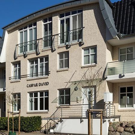 Haus Caspar David In Strandnaehe - Wohnung 3 Binz Buitenkant foto