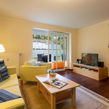 Haus Caspar David In Strandnaehe - Wohnung 3 Binz Buitenkant foto
