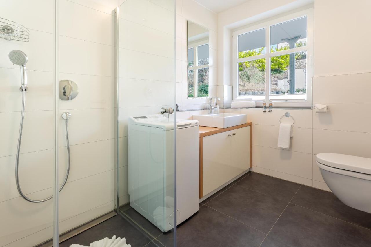 Haus Caspar David In Strandnaehe - Wohnung 3 Binz Buitenkant foto
