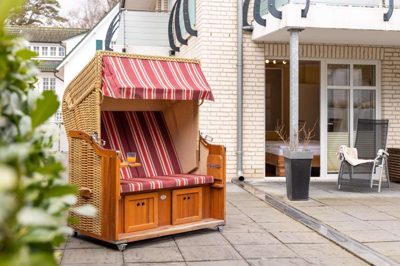 Haus Caspar David In Strandnaehe - Wohnung 3 Binz Buitenkant foto