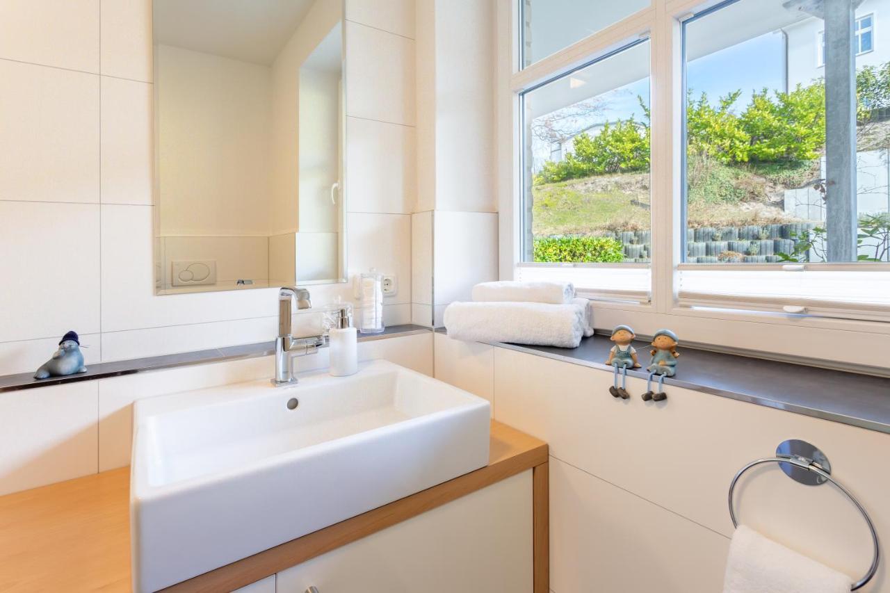 Haus Caspar David In Strandnaehe - Wohnung 3 Binz Buitenkant foto