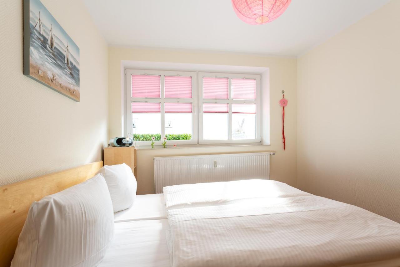Haus Caspar David In Strandnaehe - Wohnung 3 Binz Buitenkant foto