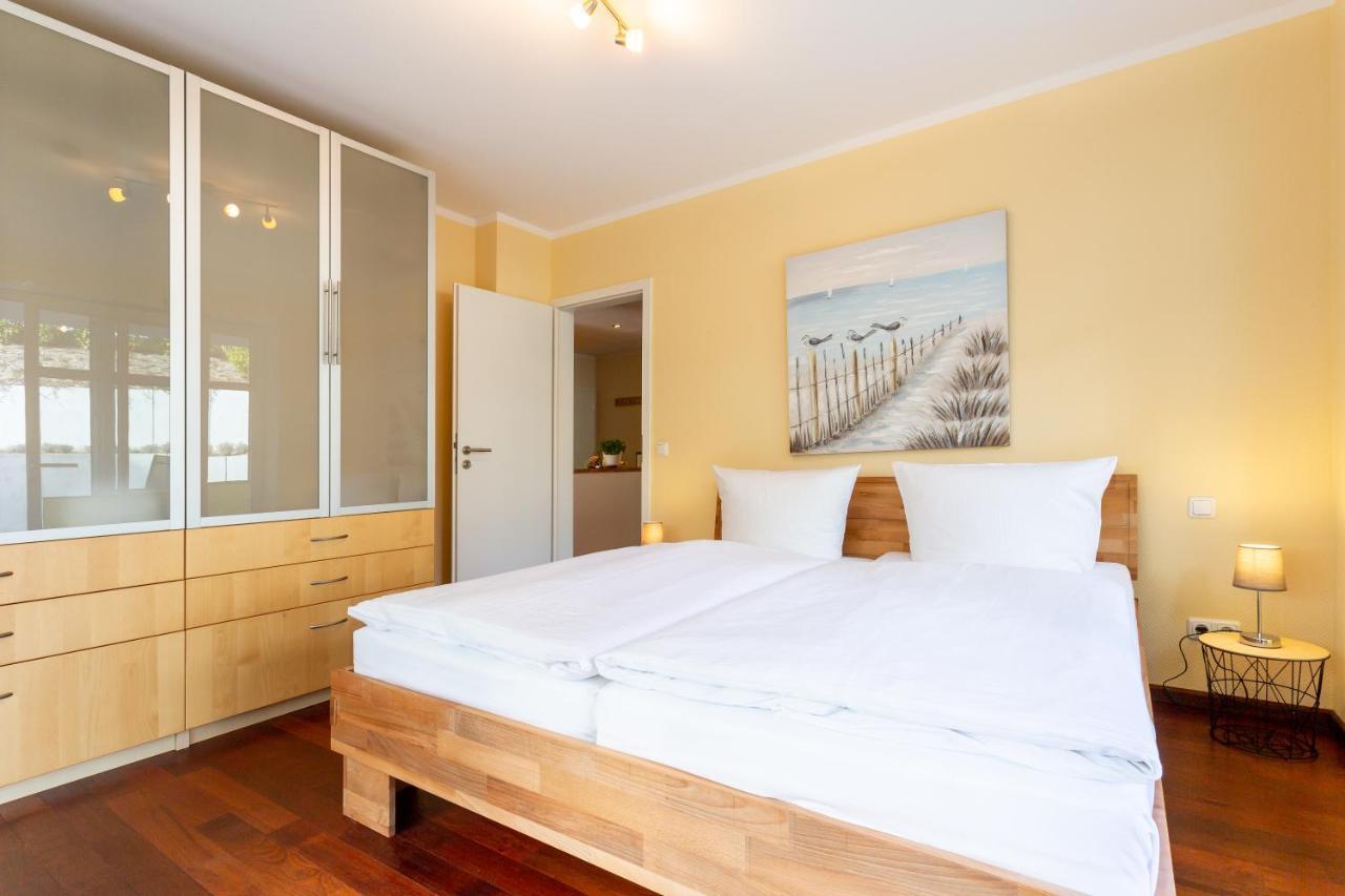 Haus Caspar David In Strandnaehe - Wohnung 3 Binz Buitenkant foto